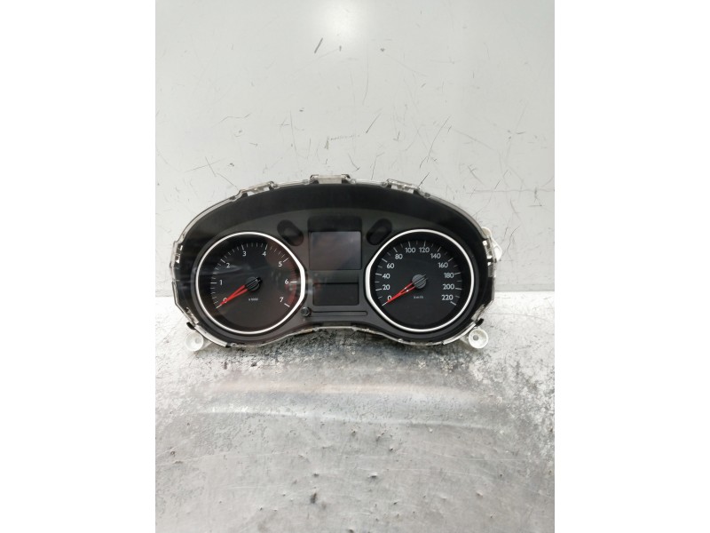 Recambio de cuadro instrumentos para citroen c-elysée referencia OEM IAM 9809616680 SN03501091 2842657