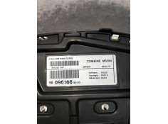 Recambio de cuadro instrumentos para citroen c-elysée referencia OEM IAM 9809616680 SN03501091 2842657 2