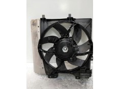 Recambio de electroventilador para citroen c-elysée referencia OEM IAM 9812028580 6120160015445 M159983