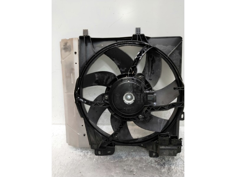 Recambio de electroventilador para citroen c-elysée referencia OEM IAM 9812028580 6120160015445 M159983