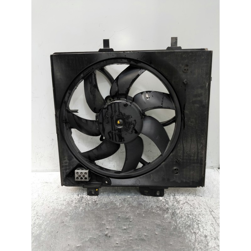 Recambio de electroventilador para citroen c-elysée referencia OEM IAM 9812028580 6120160015445 M159983