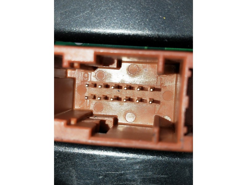 Recambio de mando calefaccion / aire acondicionado para citroen c-elysée referencia OEM IAM 96746550ZD 5P4440000 SN111161