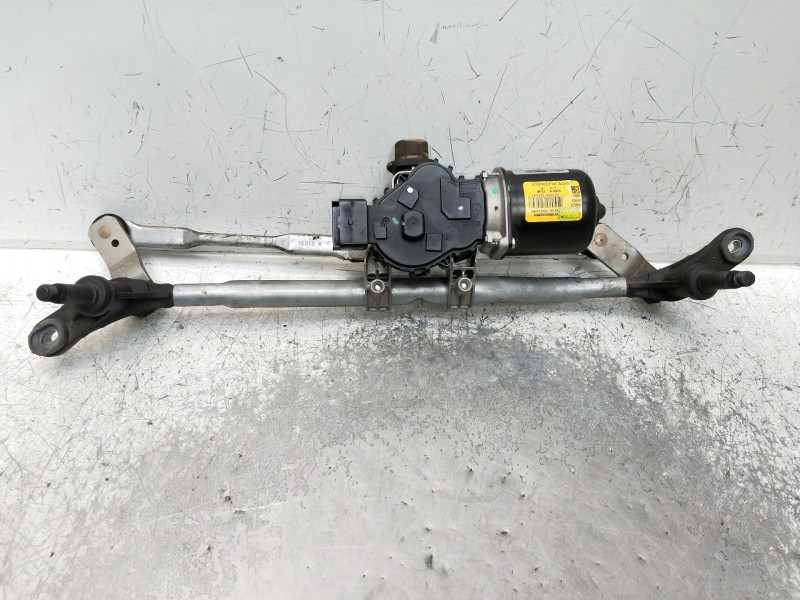 Recambio de motor limpia delantero para citroen c-elysée referencia OEM IAM W000021829 9675018280 W000032564