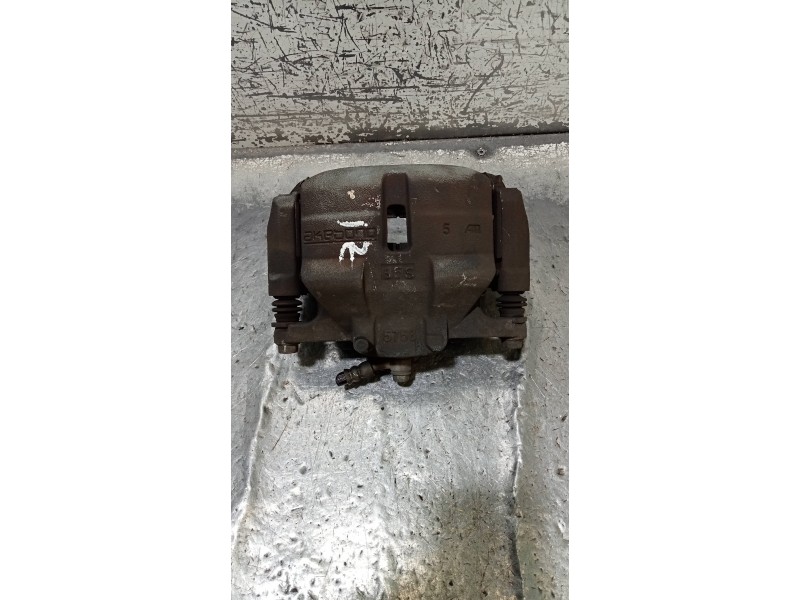 Recambio de pinza freno delantera izquierda para renault kadjar experience referencia OEM IAM   