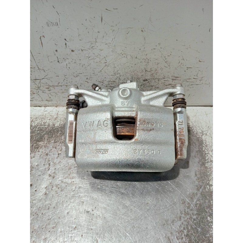 Recambio de pinza freno delantera derecha para audi a3 sportback (8ya) s-line referencia OEM IAM 2Y360G 7L766C 