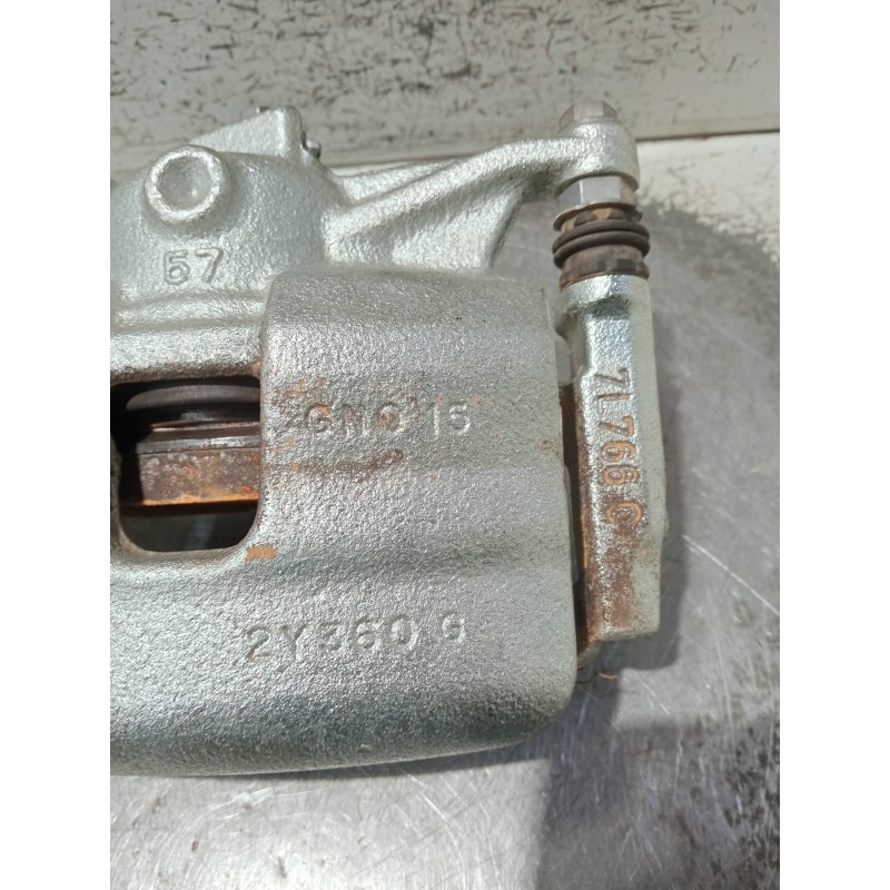 Recambio de pinza freno delantera derecha para audi a3 sportback (8ya) s-line referencia OEM IAM 2Y360G 7L766C 