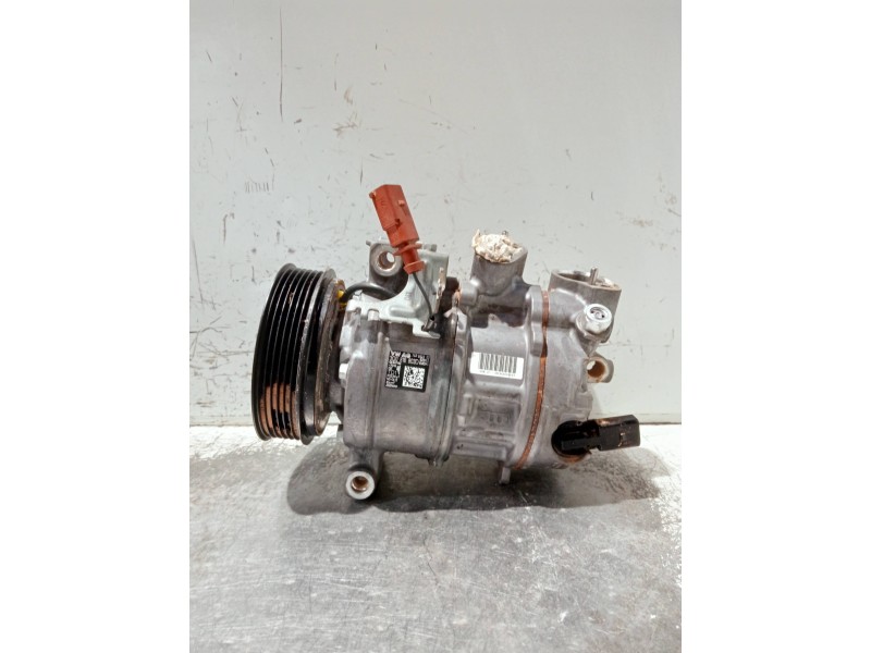 Recambio de compresor aire acondicionado para audi a3 sportback (8ya) s-line referencia OEM IAM 3Q0816803D 4471407018 