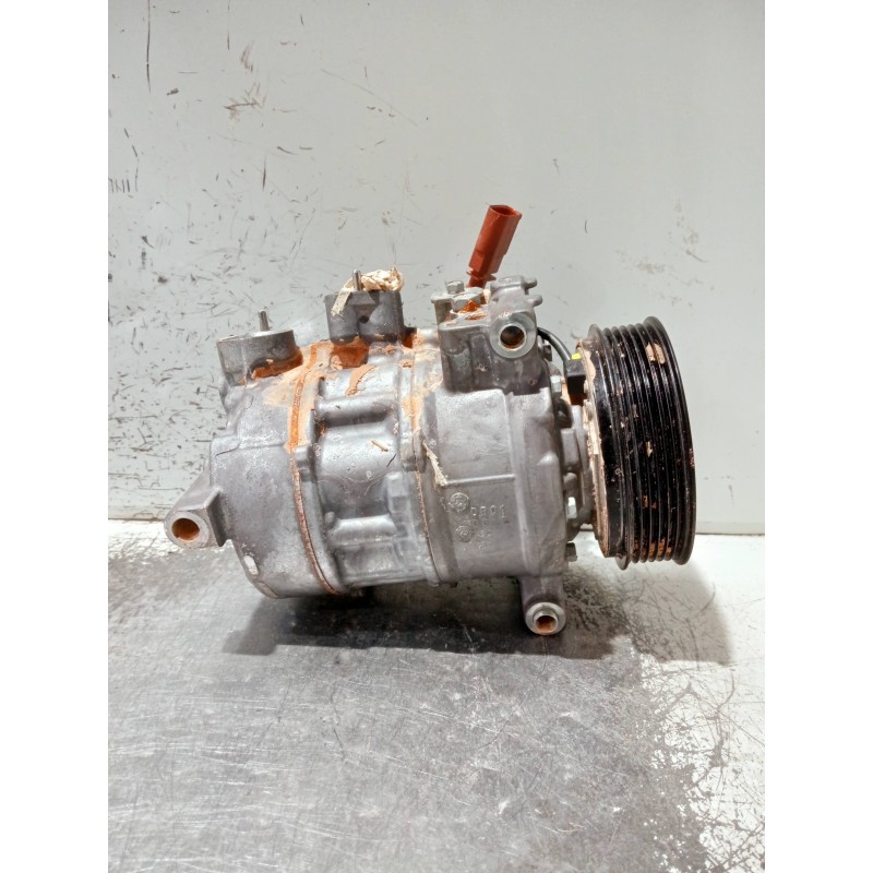 Recambio de compresor aire acondicionado para audi a3 sportback (8ya) s-line referencia OEM IAM 3Q0816803D 4471407018 