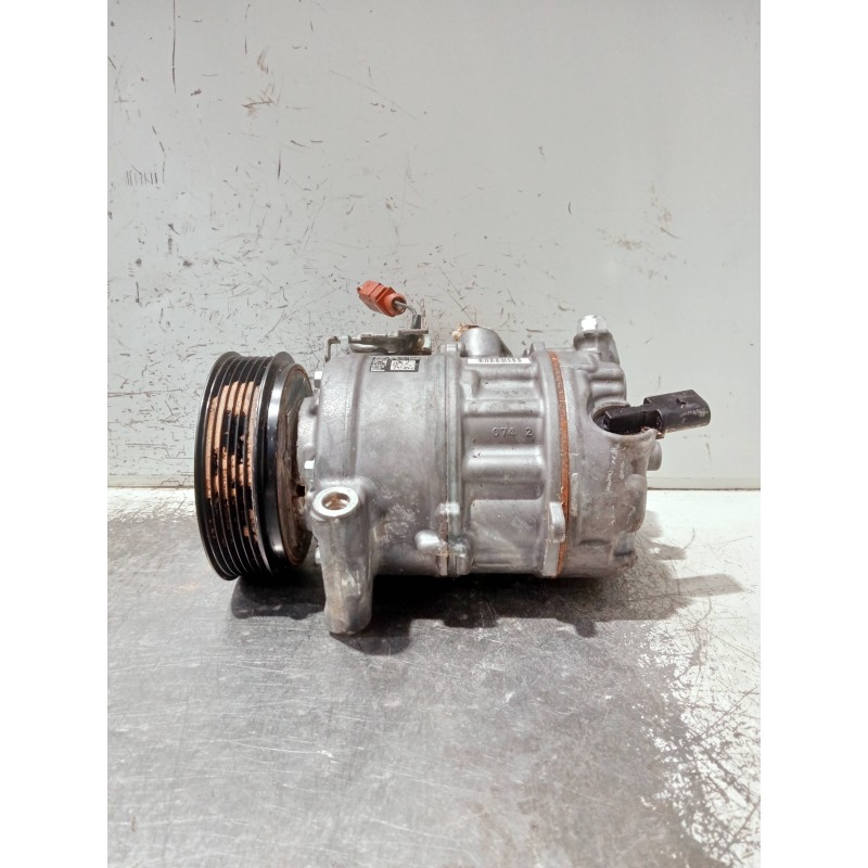 Recambio de compresor aire acondicionado para audi a3 sportback (8ya) s-line referencia OEM IAM 3Q0816803D 4471407018 