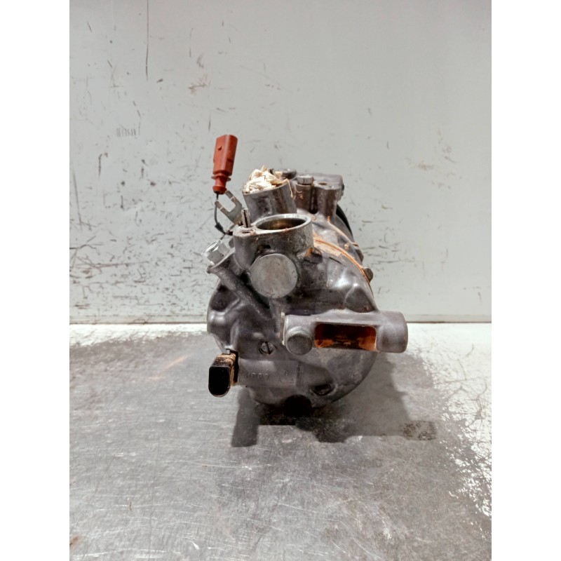 Recambio de compresor aire acondicionado para audi a3 sportback (8ya) s-line referencia OEM IAM 3Q0816803D 4471407018 