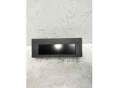 Recambio de pantalla multifuncion para citroen c-elysée referencia OEM IAM 9812067880 NS608710709 