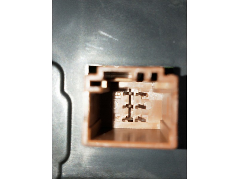 Recambio de pantalla multifuncion para citroen c-elysée referencia OEM IAM 9812067880 NS608710709 