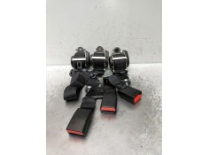 Recambio de juego cinturones trasero para citroen c-elysée referencia OEM IAM   