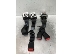 Recambio de juego cinturones trasero para citroen c-elysée referencia OEM IAM    2
