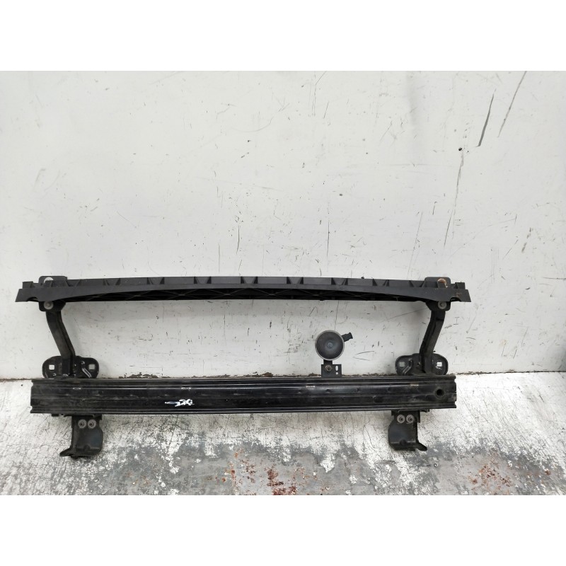 Recambio de refuerzo paragolpes delantero para citroen c-elysée referencia OEM IAM 1231601105248  
