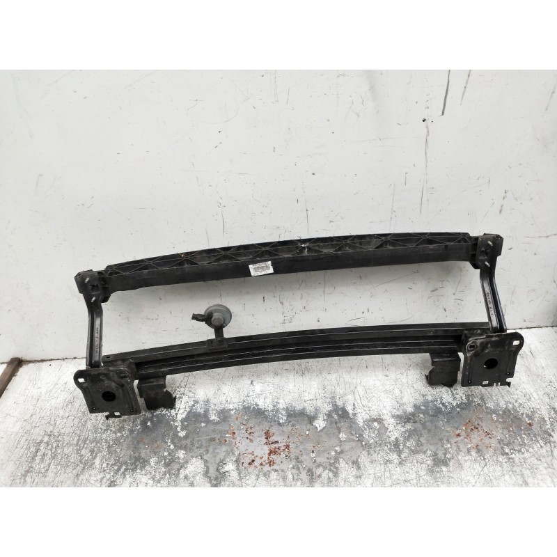 Recambio de refuerzo paragolpes delantero para citroen c-elysée referencia OEM IAM 1231601105248  