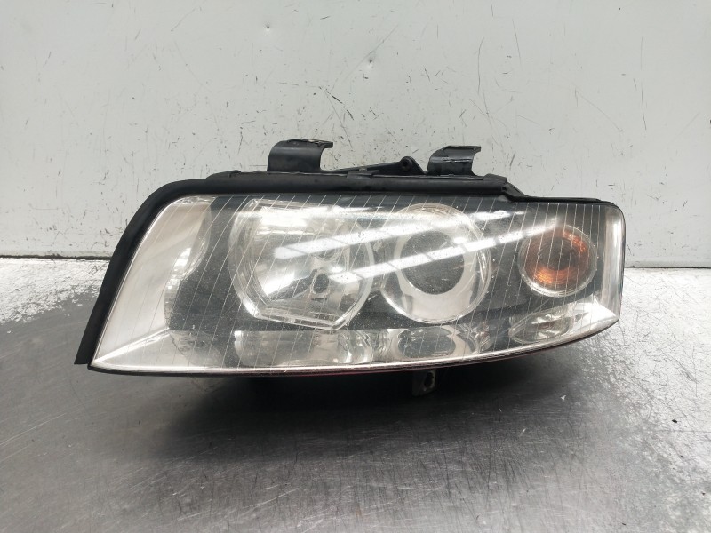 Recambio de faro izquierdo para audi a4 avant (8e) referencia OEM IAM 8E0941003S 8E0990007S 89309150