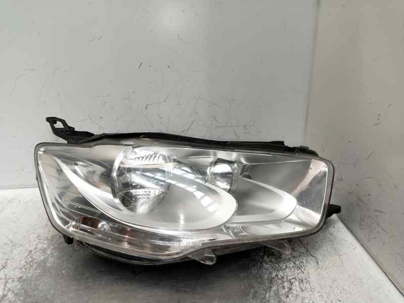 Recambio de faro derecho para citroen c-elysée referencia OEM IAM 9675139980 620595200 620504800