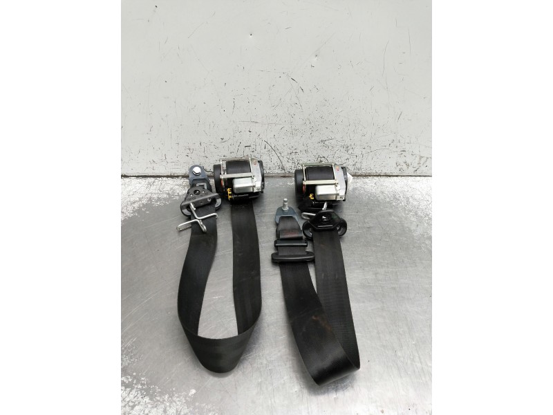 Recambio de kit airbag para citroen c-elysée referencia OEM IAM 9805630180 620595200 620504800