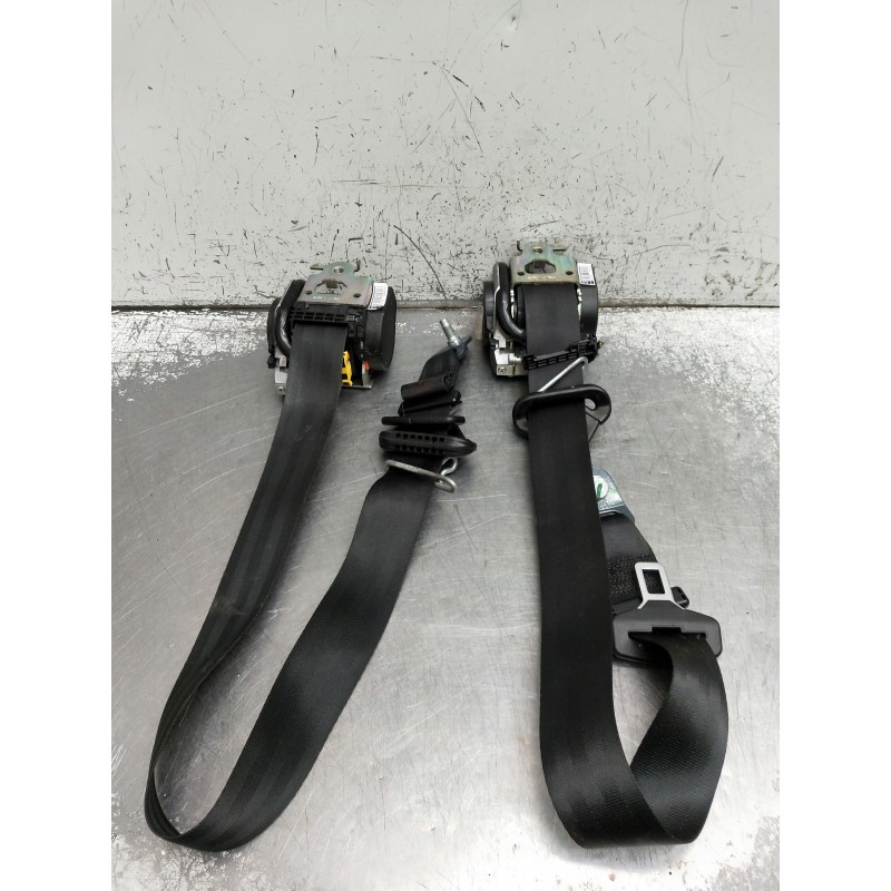 Recambio de kit airbag para citroen c-elysée referencia OEM IAM 9805630180 620595200 620504800