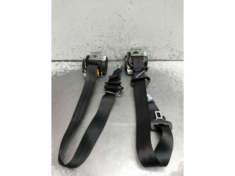 Recambio de kit airbag para citroen c-elysée referencia OEM IAM 9805630180 620595200 620504800