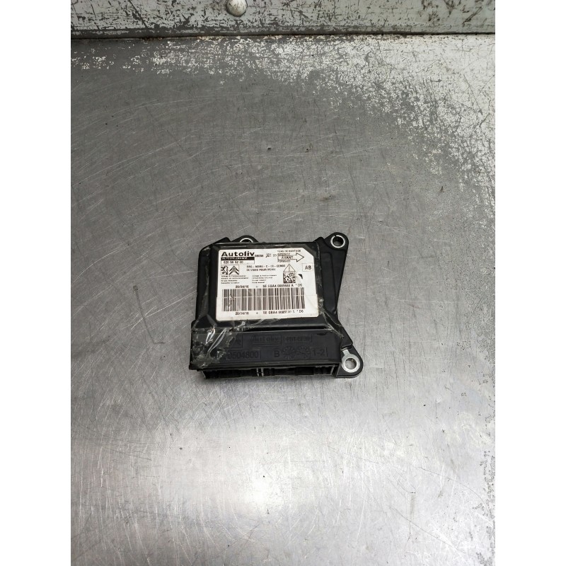 Recambio de kit airbag para citroen c-elysée referencia OEM IAM 9805630180 620595200 620504800