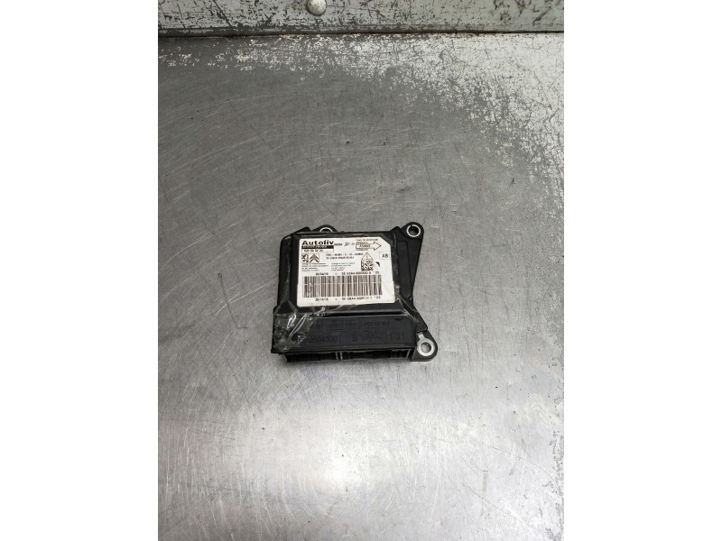Recambio de kit airbag para citroen c-elysée referencia OEM IAM 9805630180 620595200 620504800