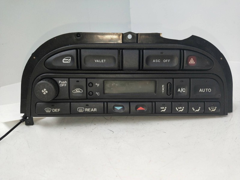 Recambio de mando calefaccion / aire acondicionado para jaguar xj 3.2 v8 32v cat referencia OEM IAM LJA7690BB 1464306141 