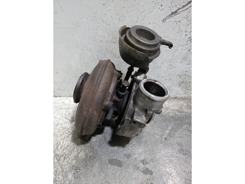 Recambio de turbocompresor para jeep cherokee (kj) referencia OEM IAM 35242115F 7633601 