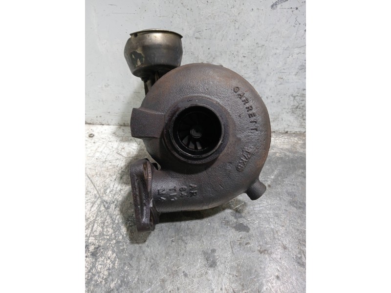 Recambio de turbocompresor para jeep cherokee (kj) referencia OEM IAM 35242115F 7633601 