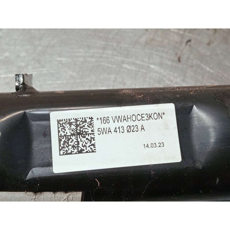 Recambio de amortiguador delantero derecho para audi a3 sportback (8ya) s-line referencia OEM IAM 5WA413023A  