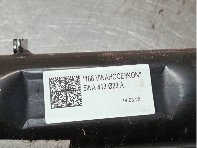 Recambio de amortiguador delantero derecho para audi a3 sportback (8ya) s-line referencia OEM IAM 5WA413023A  