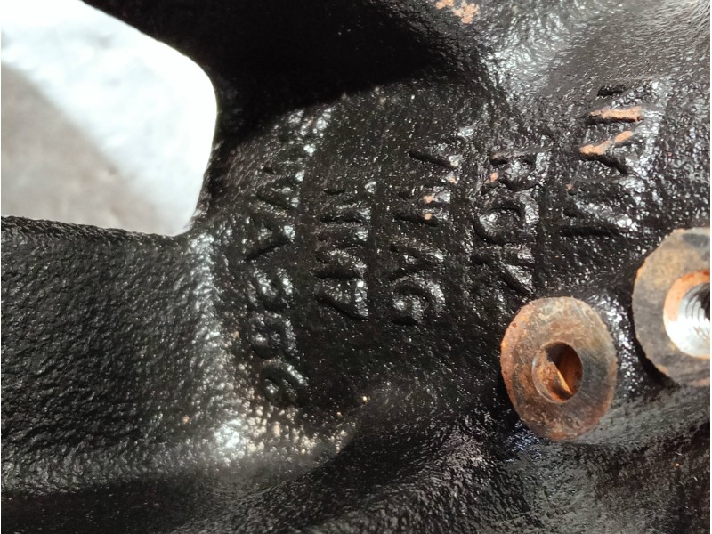 Recambio de mangueta delantera derecha para audi a3 sportback (8ya) s-line referencia OEM IAM 5WA256  