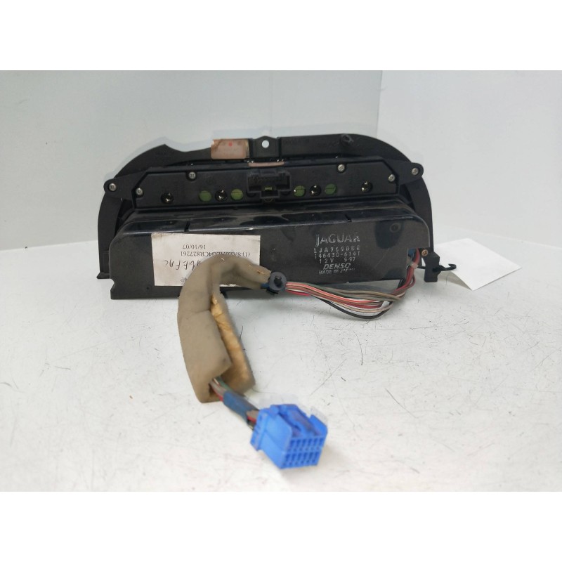 Recambio de mando calefaccion / aire acondicionado para jaguar xj 3.2 v8 32v cat referencia OEM IAM LJA7690BB 1464306141 