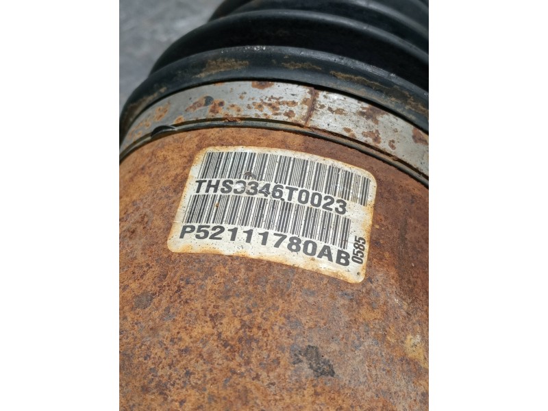 Recambio de transmision delantera derecha para jeep cherokee (kj) referencia OEM IAM P52111780AB  