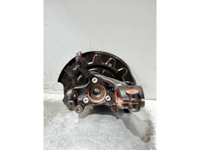 Recambio de mangueta delantera izquierda para audi a3 sportback (8ya) s-line referencia OEM IAM 5WA255  