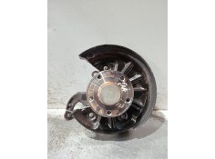 Recambio de mangueta trasera izquierda para audi a3 sportback (8ya) s-line referencia OEM IAM 5Q0615611F  