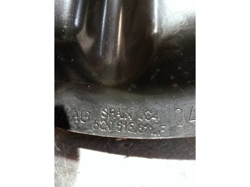 Recambio de mangueta trasera izquierda para audi a3 sportback (8ya) s-line referencia OEM IAM 5Q0615611F  