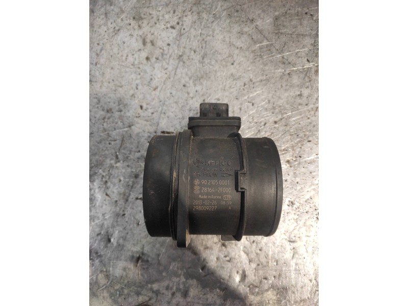 Recambio de caudalimetro para hyundai santa fe (dm) tecno 4wd referencia OEM IAM 281642F000 9021050001 