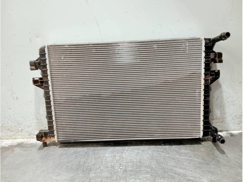 Recambio de radiador agua para audi a3 sportback (8ya) s-line referencia OEM IAM 5Q0121251HS  