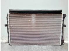 Recambio de radiador agua para audi a3 sportback (8ya) s-line referencia OEM IAM 5WA121251C  