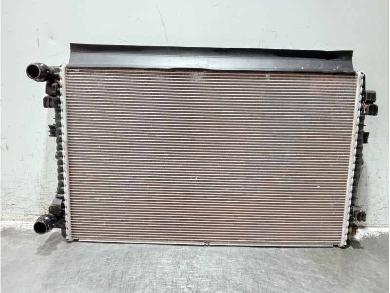 Recambio de radiador agua para audi a3 sportback (8ya) s-line referencia OEM IAM 5WA121251C  