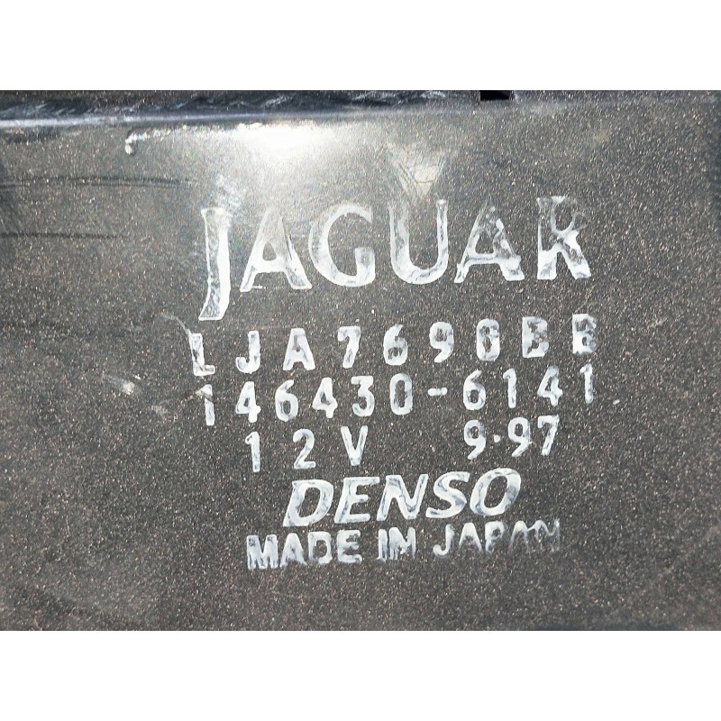 Recambio de mando calefaccion / aire acondicionado para jaguar xj 3.2 v8 32v cat referencia OEM IAM LJA7690BB 1464306141 
