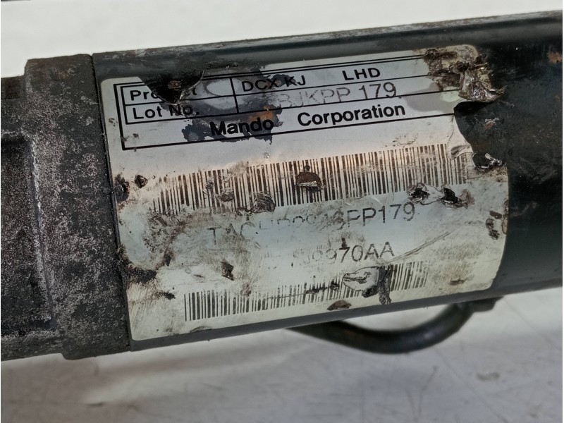 Recambio de cremallera direccion para jeep cherokee (kj) referencia OEM IAM P52109970AA  