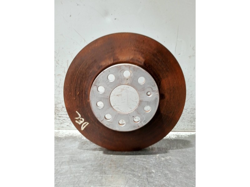 Recambio de disco freno delantero para audi a3 sportback (8ya) s-line referencia OEM IAM   