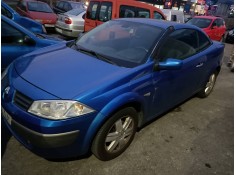 renault megane ii coupe/cabrio del año 2005