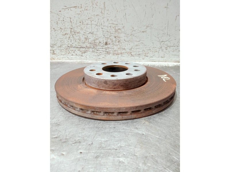 Recambio de disco freno delantero para audi a3 sportback (8ya) s-line referencia OEM IAM   