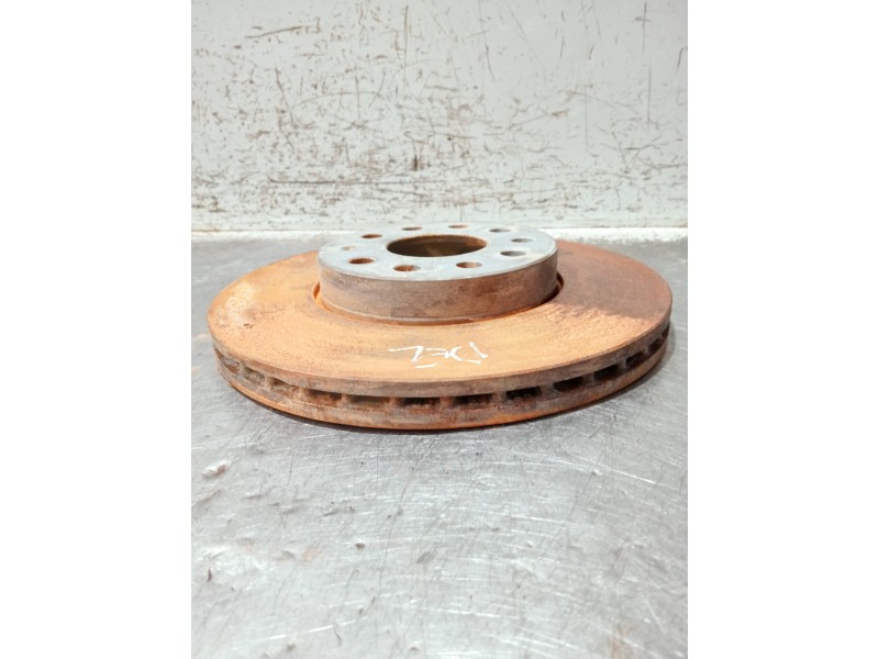 Recambio de disco freno delantero para audi a3 sportback (8ya) s-line referencia OEM IAM   