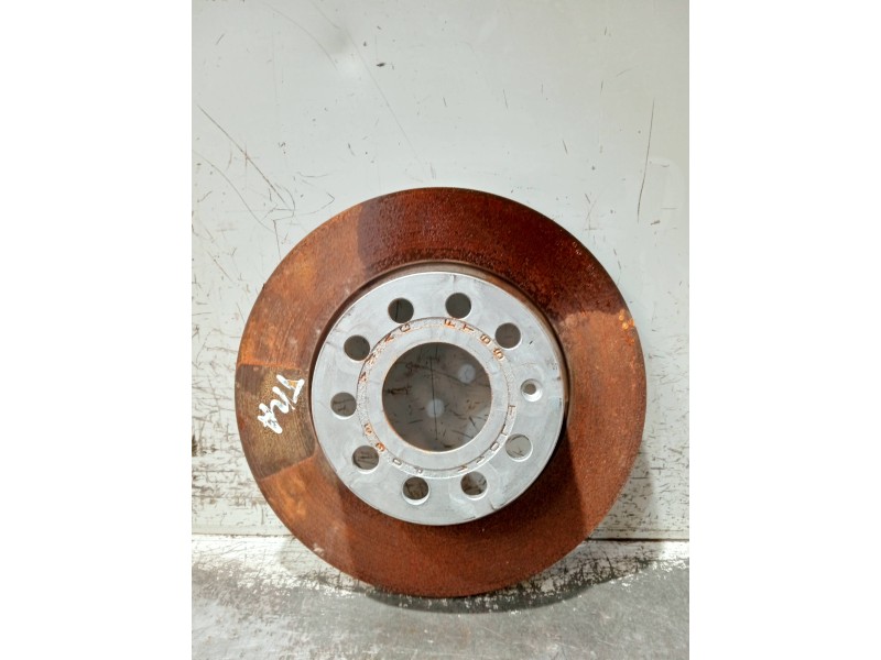 Recambio de disco freno trasero para audi a3 sportback (8ya) s-line referencia OEM IAM   