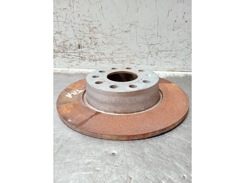 Recambio de disco freno trasero para audi a3 sportback (8ya) s-line referencia OEM IAM   